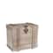 Household Essentials Antiqued Decorative Trunk (Medium)